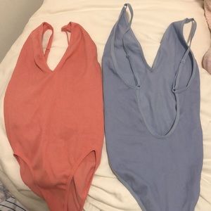 Urban Outfitters body suits